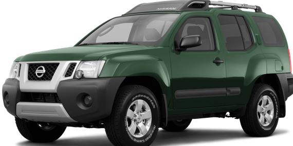 NISSAN XTERRA 2011 5N1AN0NU4BC516392 image