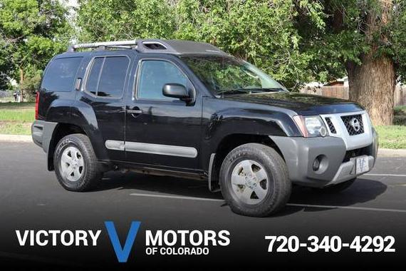 NISSAN XTERRA 2011 5N1AN0NW3BC504302 image