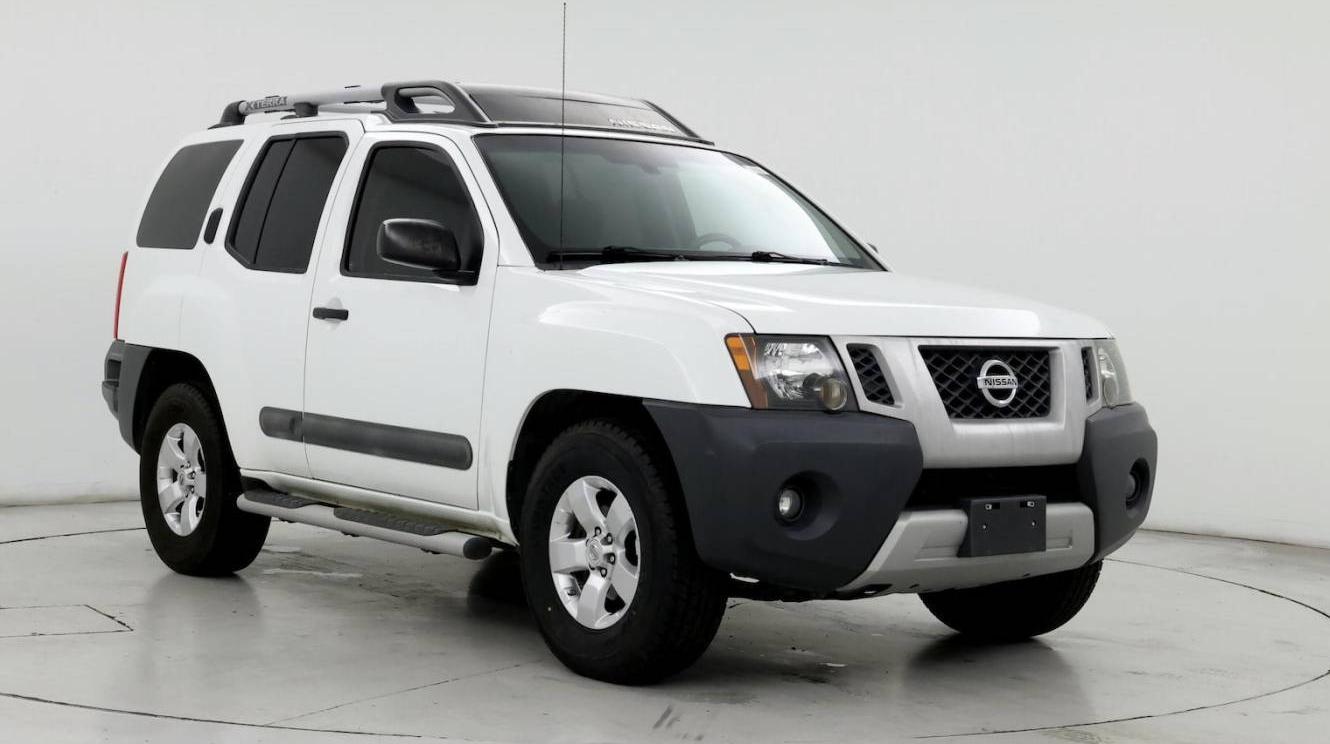 NISSAN XTERRA 2013 5N1AN0NU9DN820051 image