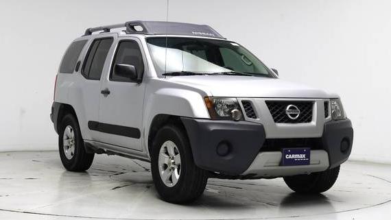 NISSAN XTERRA 2013 5N1AN0NU0DN820696 image