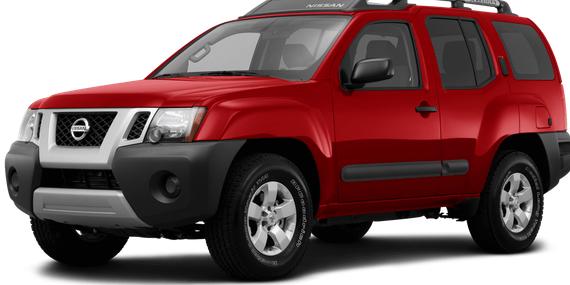 NISSAN XTERRA 2013 5N1AN0NU2DN816018 image