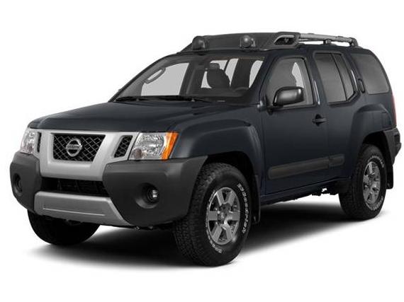 NISSAN XTERRA 2013 5N1AN0NU9DN811026 image