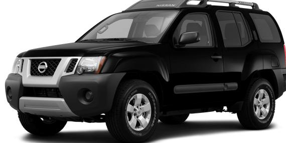 NISSAN XTERRA 2013 5N1AN0NU2DN821798 image