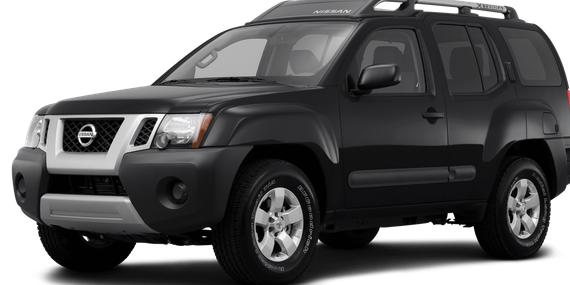 NISSAN XTERRA 2013 5N1AN0NUXDN817689 image
