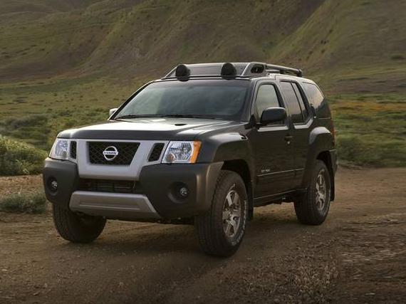 NISSAN XTERRA 2013 5N1AN0NU0DN825770 image