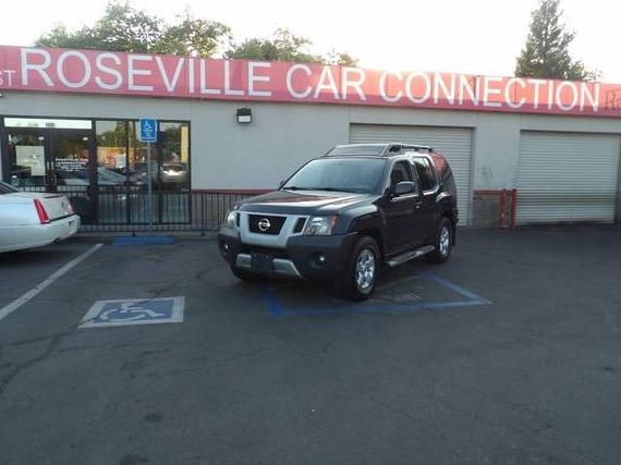 NISSAN XTERRA 2010 5N1AN0NU7AC519883 image
