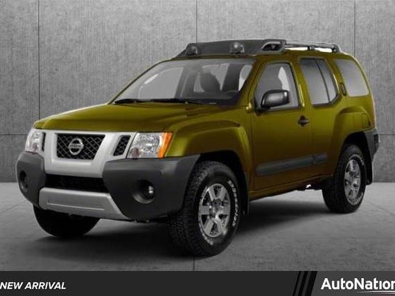 NISSAN XTERRA 2010 5N1AN0NW0AC517345 image