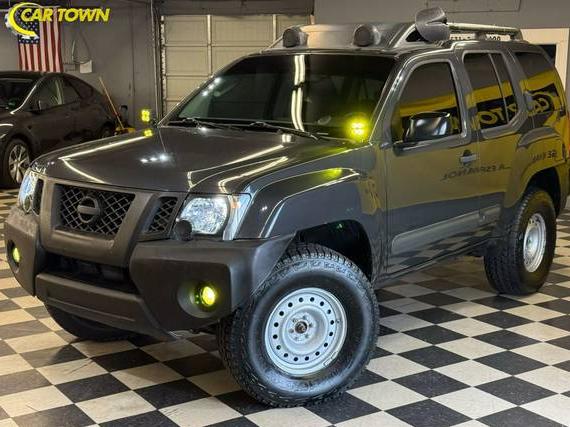 NISSAN XTERRA 2010 5N1AN0NW4AC519325 image