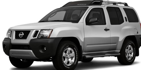 NISSAN XTERRA 2010 5N1AN0NW0AC516633 image