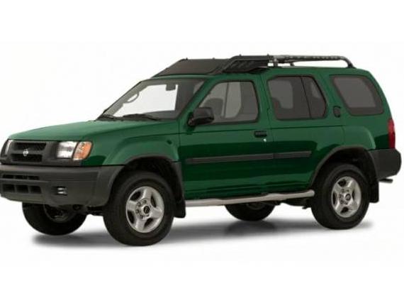 NISSAN XTERRA 2001 5N1ED28T81C589041 image
