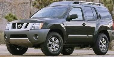 NISSAN XTERRA 2005 5N1AN08U05C632379 image