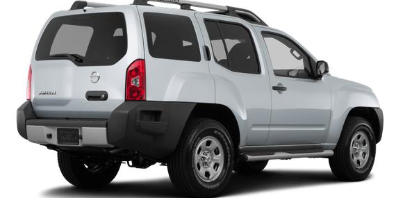 NISSAN XTERRA 2015 5N1AN0NUXFN656909 image