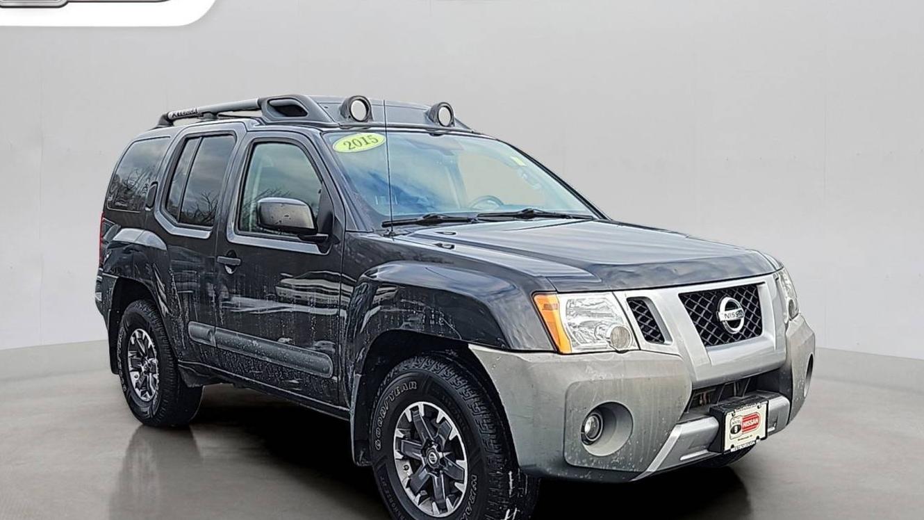 NISSAN XTERRA 2015 5N1AN0NW1FN665449 image