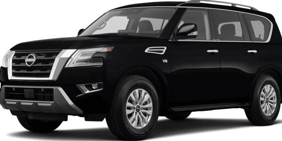 NISSAN ARMADA 2023 JN8AY2AC2P9182361 image