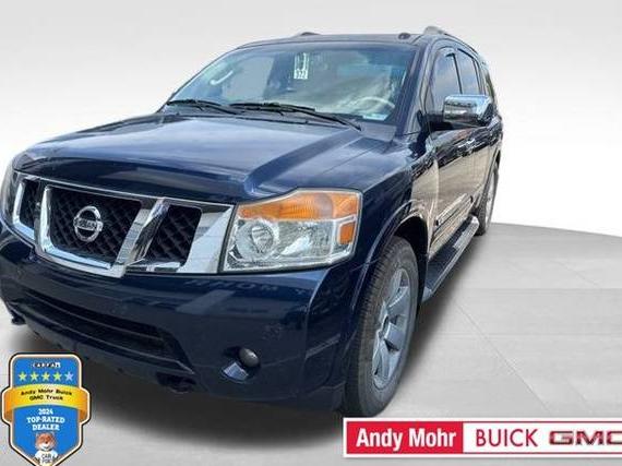 NISSAN ARMADA 2008 5N1BA08D38N622454 image NISSAN ARMADA 2008 5N1BA08D38N622454 image