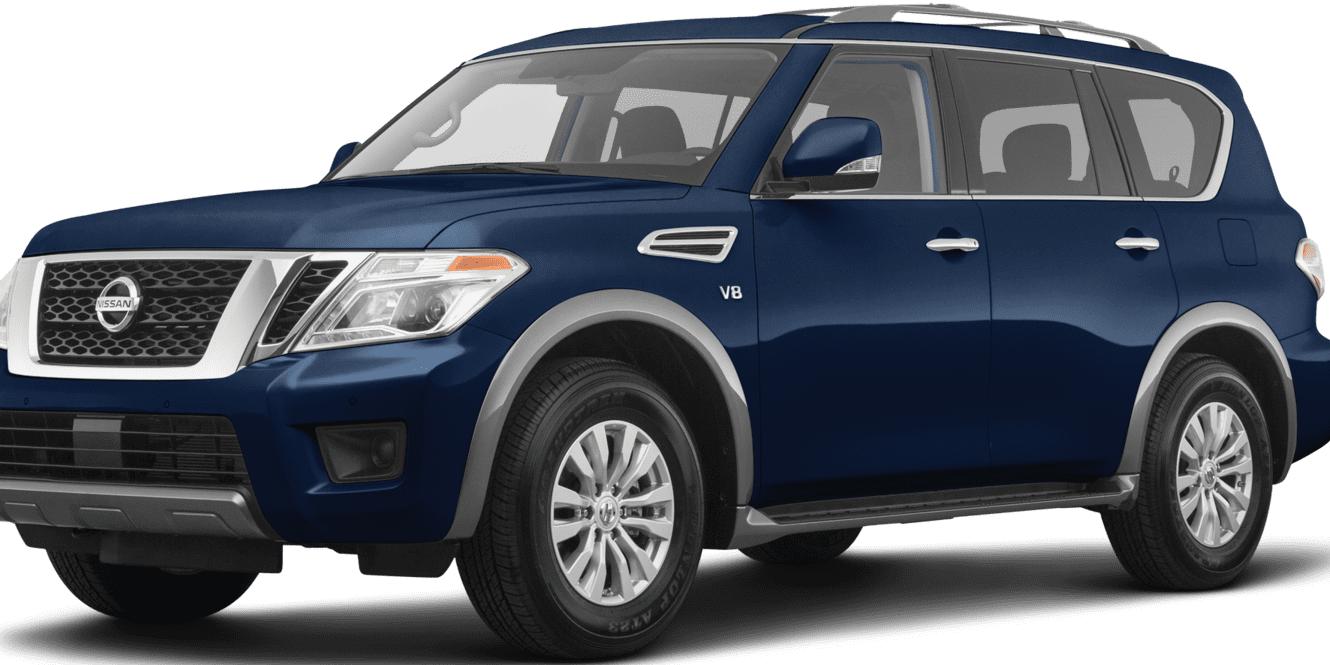 NISSAN ARMADA 2019 JN8AY2NC1KX512246 image