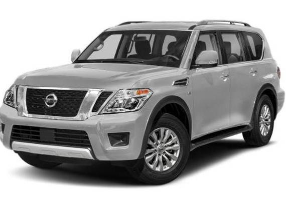 NISSAN ARMADA 2019 JN8AY2NC2K9581063 image
