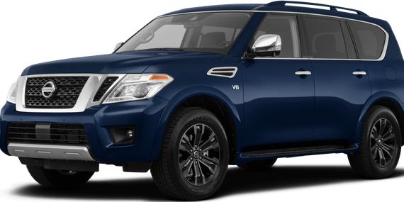 NISSAN ARMADA 2019 JN8AY2NC1K9582138 image