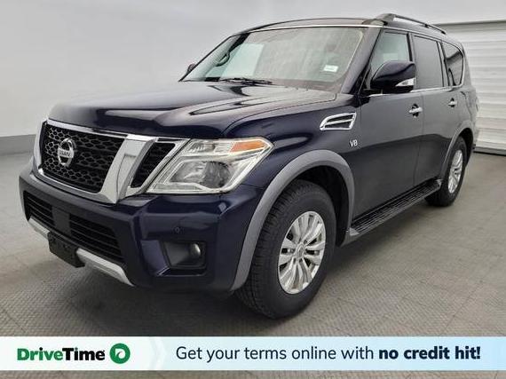 NISSAN ARMADA 2018 JN8AY2NC2J9550233 image
