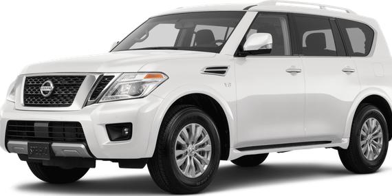 NISSAN ARMADA 2018 JN8AY2NC1JX500063 image