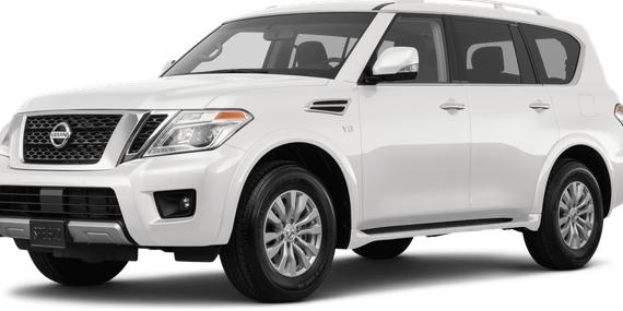 NISSAN ARMADA 2018 JN8AY2NC1J9553575 image