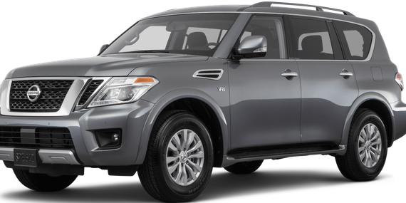 NISSAN ARMADA 2018 JN8AY2NC0JX502760 image