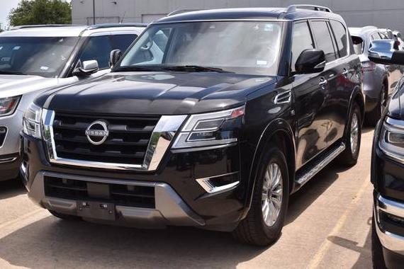 NISSAN ARMADA 2021 JN8AY2AC2M9148013 image