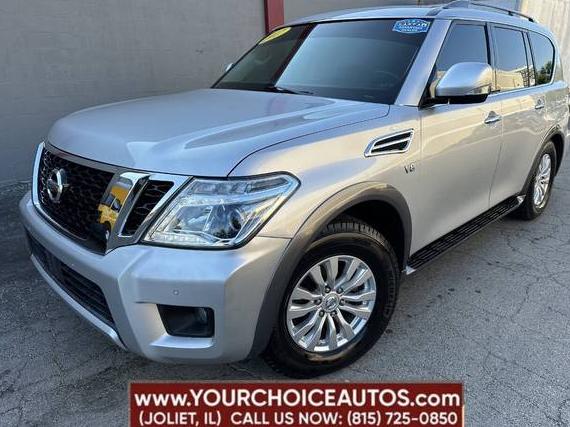 NISSAN ARMADA 2017 JN8AY2NC5H9511839 image NISSAN ARMADA 2017 JN8AY2NC5H9511839 image