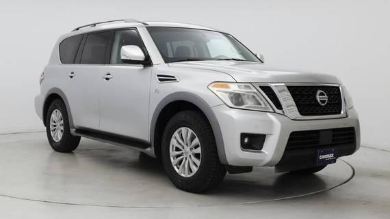 NISSAN ARMADA 2017 JN8AY2NC0H9507830 image