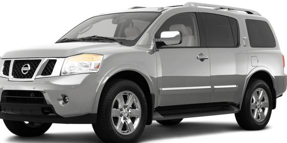 NISSAN ARMADA 2012 5N1BA0NC8CN615178 image