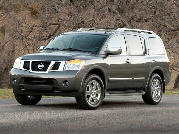 NISSAN ARMADA 2012 5N1AA0NC9CN615623 image