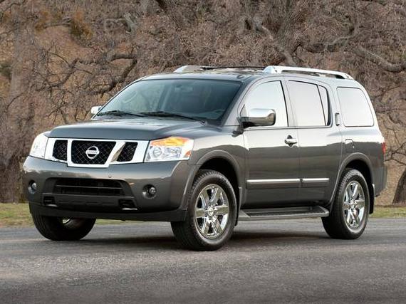 NISSAN ARMADA 2012 5N1BA0ND4CN610441 image