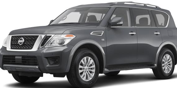 NISSAN ARMADA 2020 JN8AY2NC0LX519397 image