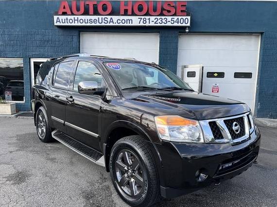 NISSAN ARMADA 2013 5N1AA0NE2DN612601 image
