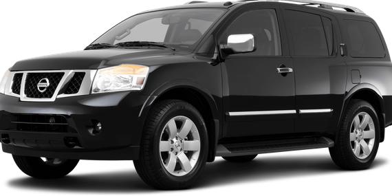 NISSAN ARMADA 2013 5N1AA0NC7DN606145 image