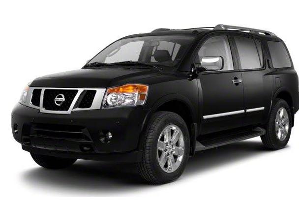 NISSAN ARMADA 2013 5N1BA0NC5DN611722 image