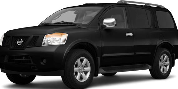 NISSAN ARMADA 2010 5N1BA0NE2AN609911 image