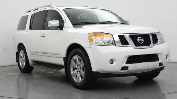 NISSAN ARMADA 2014 5N1BA0ND6EN606099 image