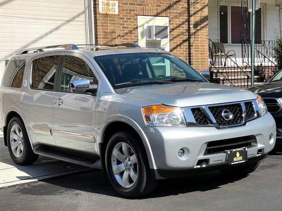 NISSAN ARMADA 2014 5N1AA0NC4EN606167 image