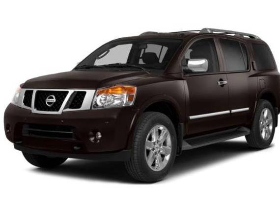 NISSAN ARMADA 2015 5N1AA0NE0FN605536 image