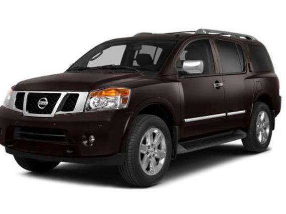 NISSAN ARMADA 2015 5N1AA0NC8FN605542 image