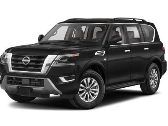 NISSAN ARMADA 2022 JN8AY2AC2N9160289 image