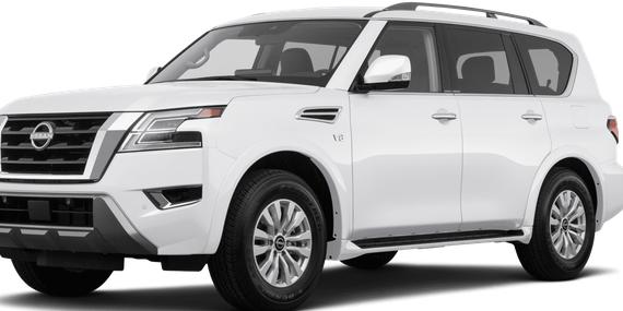 NISSAN ARMADA 2022 JN8AY2AC0N9161067 image