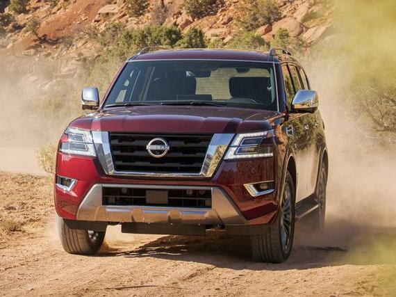 NISSAN ARMADA 2022 JN8AY2AC1N9160851 image