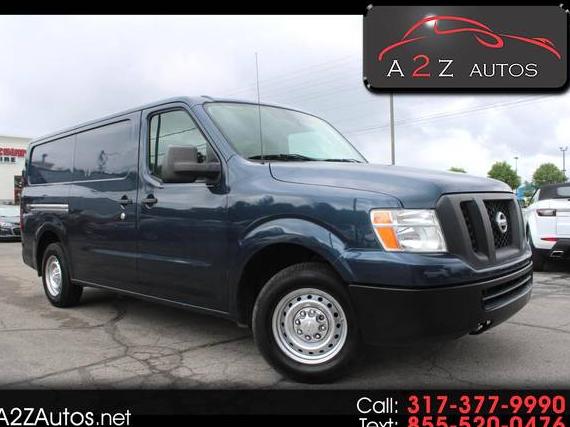 NISSAN NV 2016 1N6BF0KM0GN804512 image