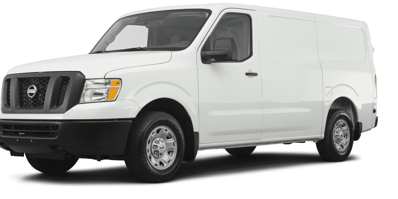 NISSAN NV 2016 1N6BF0KM5GN811729 image