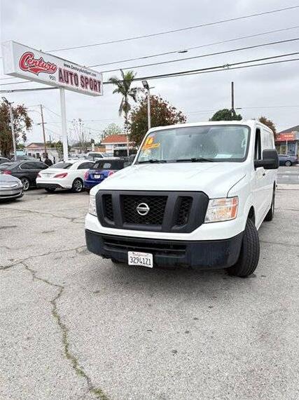 NISSAN NV 2016 1N6BF0KM4GN806280 image
