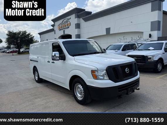 NISSAN NV 2019 1N6AF0KY3KN808724 image NISSAN NV 2019 1N6AF0KY3KN808724 image