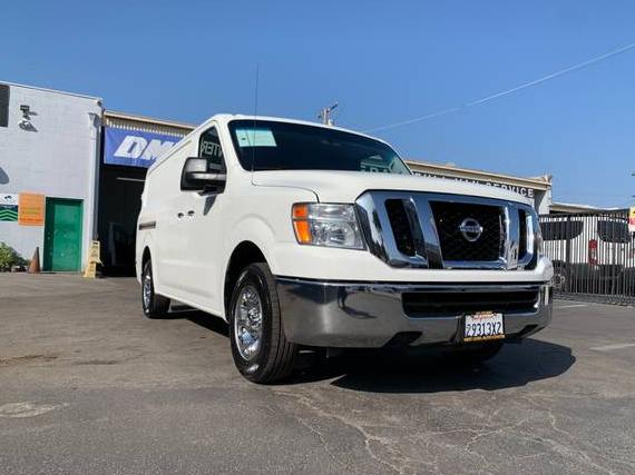 NISSAN NV 2019 1N6BF0KY6KN808818 image NISSAN NV 2019 1N6BF0KY6KN808818 image