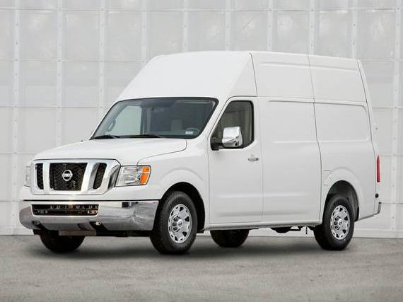 NISSAN NV 2019 1N6AF0LY1KN808784 image